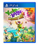 【中古】【輸入品・未使用】Yooka-Laylee and the Impossible Lair(輸入版:北米)- PS4