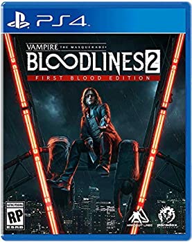 【中古】【輸入品・未使用】【発売日未定】Vampire: The Masquerade - Bloodlines 2 (輸入版:北米) - PS4