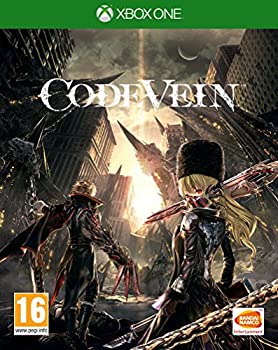 【中古】【輸入品・未使用】Code Vein (Xbox One) (輸入版) 日本語音声・字幕対応版