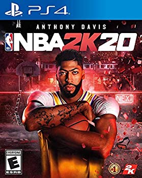 【中古】【輸入品・未使用】NBA 2K20(輸入版:北米)- PS4