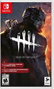 【中古】【輸入品・未使用】Dead by Daylight Definitive Edition(輸入版:北米)- Switch