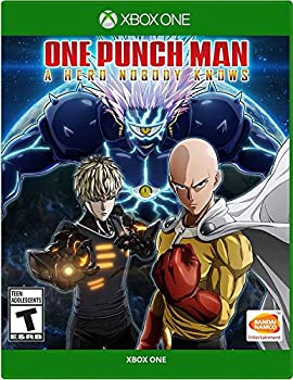 【中古】【輸入品・未使用】One Punch Man: A Hero Nobody Knows (輸入版:北米) - XboxOne