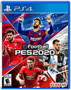 【中古】【輸入品 未使用】eFootball PES 2020(輸入版:北米)- PS4