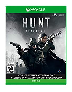 【中古】【輸入品・未使用】Hunt Showdown(輸入版:北米)- XboxOne 【中古】【輸入品・未使用】Hunt Showdown(輸入版:北米)- XboxOne