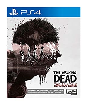 【中古】【輸入品・未使用】The Walking Dead: The Telltale Definitive Series 輸入版 【中古】【輸入品・未使用】The Walking Dead: The Telltale Definitive Series 輸入版