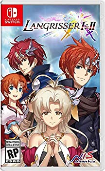【中古】【輸入品・未使用】Langrisser I & II(輸入版:北米)- Switch 【中古】【輸入品・未使用】Langrisser I & II(輸入版:北米)- Switch