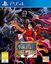 【中古】【輸入品・未使用】One Piece Pirate Warriors 4(輸入版:北米)- PS4