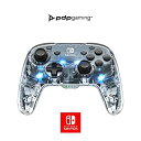 【中古】【輸入品 未使用】PDP Afterglow Switch Wireless Deluxe Controllerスイッチ ワイレス Pro コントローラー 並行輸入品