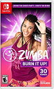 【中古】【輸入品・未使用】Zumba Burn It Up! (輸入版:北米) ? Switch