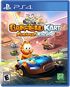 【中古】【輸入品・未使用】Garfield Kart: Furious Racing (輸入版:北米) - PS4 【中古】【輸入品・未使用】Garfield Kart: Furious Racing (輸入版:北米) - PS4