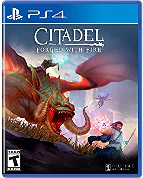 【中古】【輸入品・未使用】Citadel: Forged With Fire (輸入版:北米) - PS4