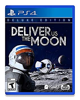 【中古】【輸入品・未使用】Deliver Us The Moon (輸入版:北米) - PS4【メーカー名】U&I Entertainment【メーカー型番】WP03034【ブランド名】Ui Entertainment【商品説明】Deliver Us The Moon (輸入版:北米) - PS4当店では初期不良に限り、商品到着から7日間は返品を 受付けております。こちらは海外販売用に買取り致しました未使用品です。買取り致しました為、中古扱いとしております。他モールとの併売品の為、完売の際はご連絡致しますのでご了承下さい。速やかにご返金させて頂きます。ご注文からお届けまで1、ご注文⇒ご注文は24時間受け付けております。2、注文確認⇒ご注文後、当店から注文確認メールを送信します。3、配送⇒当店海外倉庫から取り寄せの場合は10〜30日程度でのお届けとなります。国内到着後、発送の際に通知にてご連絡致します。国内倉庫からの場合は3〜7日でのお届けとなります。　※離島、北海道、九州、沖縄は遅れる場合がございます。予めご了承下さい。お電話でのお問合せは少人数で運営の為受け付けておりませんので、メールにてお問合せお願い致します。営業時間　月〜金　10:00〜17:00お客様都合によるご注文後のキャンセル・返品はお受けしておりませんのでご了承下さい。