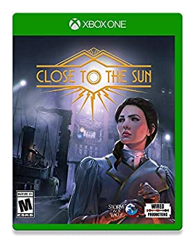 【中古】【輸入品・未使用】Close To The Sun (輸入版:北米) - XboxOne【メーカー名】U&I Entertainment【メーカー型番】WP03030【ブランド名】Ui Entertainment【商品説明】Close To The Sun (輸入版:北米) - XboxOne当店では初期不良に限り、商品到着から7日間は返品を 受付けております。こちらは海外販売用に買取り致しました未使用品です。買取り致しました為、中古扱いとしております。他モールとの併売品の為、完売の際はご連絡致しますのでご了承下さい。速やかにご返金させて頂きます。ご注文からお届けまで1、ご注文⇒ご注文は24時間受け付けております。2、注文確認⇒ご注文後、当店から注文確認メールを送信します。3、配送⇒当店海外倉庫から取り寄せの場合は10〜30日程度でのお届けとなります。国内到着後、発送の際に通知にてご連絡致します。国内倉庫からの場合は3〜7日でのお届けとなります。　※離島、北海道、九州、沖縄は遅れる場合がございます。予めご了承下さい。お電話でのお問合せは少人数で運営の為受け付けておりませんので、メールにてお問合せお願い致します。営業時間　月〜金　10:00〜17:00お客様都合によるご注文後のキャンセル・返品はお受けしておりませんのでご了承下さい。