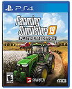 【中古】【輸入品 未使用】Farming Simulator 19 Platinum Edition (輸入版:北米) - PS4