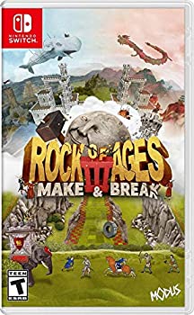 šۡ͢ʡ̤ѡRock of Ages 3: Make & Break (͢:) ? Switch