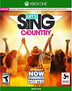 【中古】【輸入品・未使用】Let's Sing Country (輸入版:北米) - XboxOne【メーカー名】THQ(World)【メーカー型番】16619【ブランド名】THQ(World)【商品説明】Let's Sing Country (輸入版:北米) - XboxOne当店では初期不良に限り、商品到着から7日間は返品を 受付けております。こちらは海外販売用に買取り致しました未使用品です。買取り致しました為、中古扱いとしております。他モールとの併売品の為、完売の際はご連絡致しますのでご了承下さい。速やかにご返金させて頂きます。ご注文からお届けまで1、ご注文⇒ご注文は24時間受け付けております。2、注文確認⇒ご注文後、当店から注文確認メールを送信します。3、配送⇒当店海外倉庫から取り寄せの場合は10〜30日程度でのお届けとなります。国内到着後、発送の際に通知にてご連絡致します。国内倉庫からの場合は3〜7日でのお届けとなります。　※離島、北海道、九州、沖縄は遅れる場合がございます。予めご了承下さい。お電話でのお問合せは少人数で運営の為受け付けておりませんので、メールにてお問合せお願い致します。営業時間　月〜金　10:00〜17:00お客様都合によるご注文後のキャンセル・返品はお受けしておりませんのでご了承下さい。