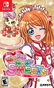 yÁzyAiEgpzWaku Waku Sweets (A:k) ? Switch - XboxOne