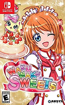 【中古】【輸入品・未使用】Waku Waku Sweets (輸入版:北米) ? Switch - XboxOne