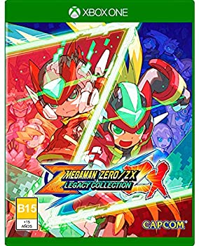 šۡ͢ʡ̤ѡMega Man Zero/Zx Legacy Collection(͢:)- XboxOne