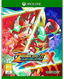 【中古】【輸入品・未使用】Mega Man Zero/Zx Legacy Collection(輸入版:北米)- XboxOne