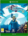 【中古】【輸入品・未使用】Risk of Rain 2 (輸入版:北米) - XboxOne【メーカー名】Gearbox Software【メーカー型番】GBPRORUS00732-1【ブランド名】Gearbox Software【商品説明】Risk of Rain 2 (輸入版:北米) - XboxOne当店では初期不良に限り、商品到着から7日間は返品を 受付けております。こちらは海外販売用に買取り致しました未使用品です。買取り致しました為、中古扱いとしております。他モールとの併売品の為、完売の際はご連絡致しますのでご了承下さい。速やかにご返金させて頂きます。ご注文からお届けまで1、ご注文⇒ご注文は24時間受け付けております。2、注文確認⇒ご注文後、当店から注文確認メールを送信します。3、配送⇒当店海外倉庫から取り寄せの場合は10〜30日程度でのお届けとなります。国内到着後、発送の際に通知にてご連絡致します。国内倉庫からの場合は3〜7日でのお届けとなります。　※離島、北海道、九州、沖縄は遅れる場合がございます。予めご了承下さい。お電話でのお問合せは少人数で運営の為受け付けておりませんので、メールにてお問合せお願い致します。営業時間　月〜金　10:00〜17:00お客様都合によるご注文後のキャンセル・返品はお受けしておりませんのでご了承下さい。