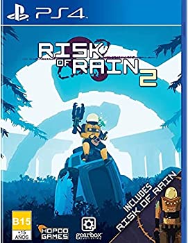 yÁzyAiEgpzRisk of Rain 2 (A:k) - PS4