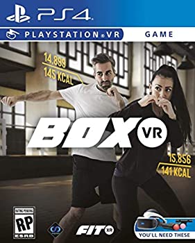 【中古】【輸入品・未使用】Box VR (輸入版:北米) - PS4 【中古】【輸入品・未使用】Box VR (輸入版:北米) - PS4