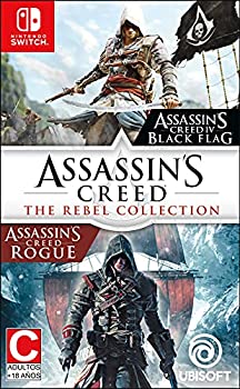 【中古】【輸入品・未使用】Assassin's Creed: The Rebel Collection (輸入版:北米) ? Switch