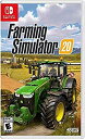 【中古】【輸入品・未使用】Farming Simulator 20 (輸入版:北米) ? Switch