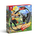 【中古】【輸入品 未使用】Ring Fit Adventure (輸入版:北米) Switch