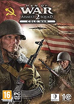 【中古】【輸入品・未使用】Men of War Assault Squad 2: Cold War Edition (PC DVD) (輸入版） 1