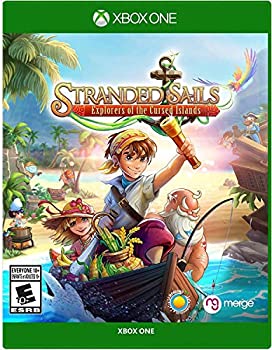 【中古】【輸入品・未使用】Stranded Sails (輸入版:北米) - XboxOne