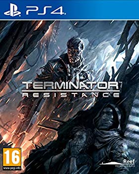 【中古】【輸入品・未使用】（北米並行輸入）Terminator: Resistance (ターミネーターレジスタンス) - PlayStation 4