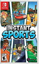 【中古】【輸入品・未使用】Instant Sports (輸入版:北米) ? Switch