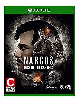 【中古】【輸入品・未使用】Narcos - Rise of The Cartels (輸入版:北米) - XboxOne