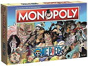 【中古】【輸入品・未使用】Monopoly One Piece (輸入版）