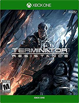 【中古】【輸入品・未使用】Terminator Resistance(輸入版:北米)- XboxOne