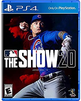 yÁzyAiEgpzMLB The Show 20(A:k)- PS4