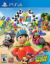 【中古】【輸入品・未使用】Race With Ryan ビデオゲーム PS4専用 トイカー付き(2)
