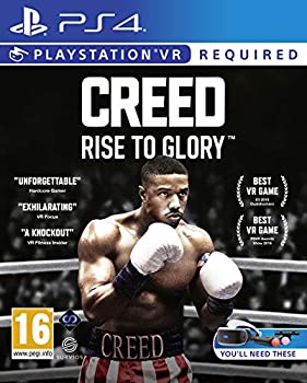 【中古】【輸入品・未使用】Creed: Rise to Glory (PSVR) (PS4) by Perp Games