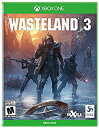 【中古】【輸入品・未使用】Wasteland 3(輸入版:北米)- XboxOne【メーカー名】Deep Silver(World)【メーカー型番】17319【ブランド名】Deep Silver(World)【商品説明】Wasteland 3(輸入版:北米)- XboxOne当店では初期不良に限り、商品到着から7日間は返品を 受付けております。こちらは海外販売用に買取り致しました未使用品です。買取り致しました為、中古扱いとしております。他モールとの併売品の為、完売の際はご連絡致しますのでご了承下さい。速やかにご返金させて頂きます。ご注文からお届けまで1、ご注文⇒ご注文は24時間受け付けております。2、注文確認⇒ご注文後、当店から注文確認メールを送信します。3、配送⇒当店海外倉庫から取り寄せの場合は10〜30日程度でのお届けとなります。国内到着後、発送の際に通知にてご連絡致します。国内倉庫からの場合は3〜7日でのお届けとなります。　※離島、北海道、九州、沖縄は遅れる場合がございます。予めご了承下さい。お電話でのお問合せは少人数で運営の為受け付けておりませんので、メールにてお問合せお願い致します。営業時間　月〜金　10:00〜17:00お客様都合によるご注文後のキャンセル・返品はお受けしておりませんのでご了承下さい。