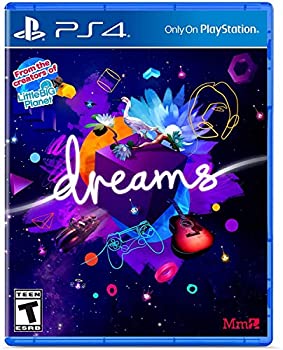 【中古】【輸入品・未使用】Dreams(輸入版:北米)- PS4 【中古】【輸入品・未使用】Dreams(輸入版:北米)- PS4