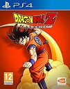 【中古】【輸入品 未使用】Dragon Ball Z: Kakarot (PS4) (輸入版）