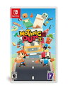【中古】【輸入品・未使用】Moving Out(輸入版:北米)- Switch