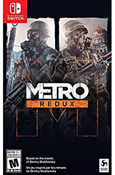 【中古】【輸入品 未使用】Metro: Redux (輸入版:北米) Switch