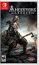 【中古】【輸入品・未使用】Ancestors Legacy (輸入版:北米) ? Switch