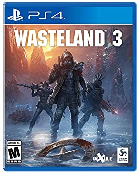 yÁzyAiEgpzWasteland 3(A:k)- PS4