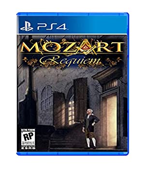 【中古】【輸入品・未使用】Mozart Requiem(輸入版:北米)- PS4 【中古】【輸入品・未使用】Mozart Requiem(輸入版:北米)- PS4
