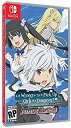 【中古】【輸入品・未使用】Is It Wrong to Try To Pick Up Girls In A Dungeon: Infinite Combat (...