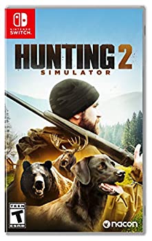 【中古】【輸入品・未使用】Hunting Simulator 2(輸入版:北米)- Switch 【中古】【輸入品・未使用】Hunting Simulator 2(輸入版:北米)- Switch
